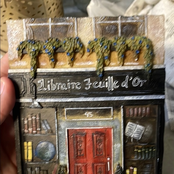 Charming French Storefront Decor Set - Picture 13 of 17